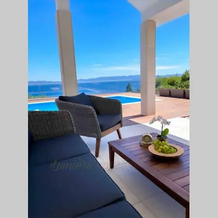 Seaview Pool Apartment-lumiere, Island Hvar-gdinj Apartmán Gdinj