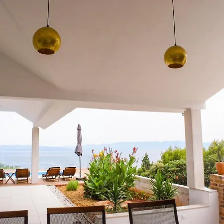 Apartmán Seaview Pool Apartment-lumiere, Island Hvar-gdinj