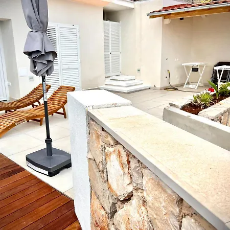 Apartmán Seaview Pool Apartment-lumiere, Island Hvar-gdinj Gdinj