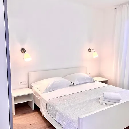 Apartmán Seaview Pool Apartment-lumiere, Island Hvar-gdinj *