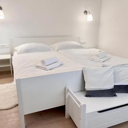 Apartmán Seaview Pool Apartment-lumiere, Island Hvar-gdinj *