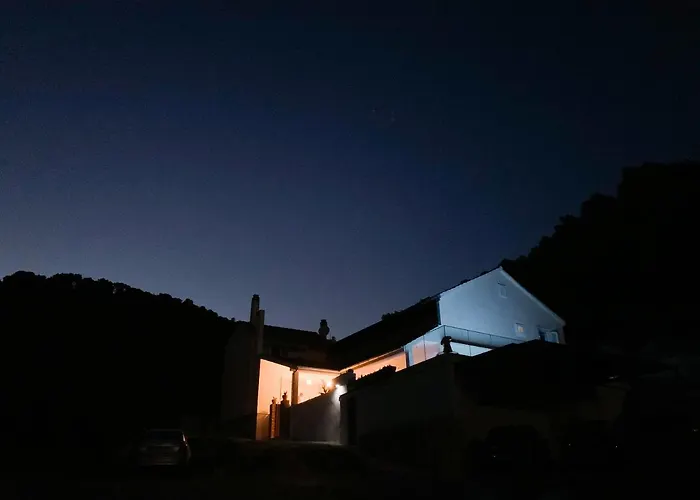 דירה Seaview Pool Apartment-lumiere, Island Hvar-gdinj *