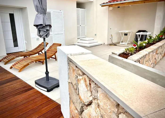 דירה Seaview Pool Apartment-lumiere, Island Hvar-gdinj Gdinj