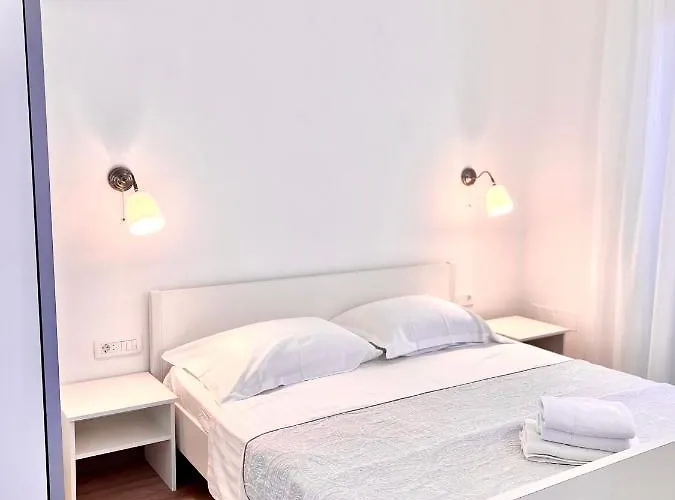 דירה Seaview Pool Apartment-lumiere, Island Hvar-gdinj *