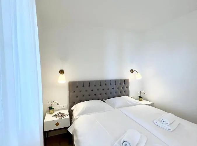 דירה Seaview Pool Apartment-lumiere, Island Hvar-gdinj Gdinj