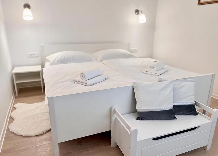 דירה Seaview Pool Apartment-lumiere, Island Hvar-gdinj *